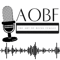 artofbeingfemale women woman female feminist Sticker