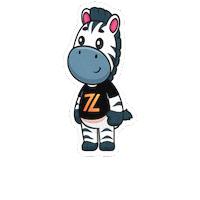 zbradevbr zbra ztalks zweekend zweek Sticker