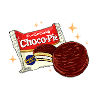 chocolate delfiorion Sticker by Delfi Orion Chocopie