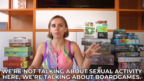 Ttrpg Hannah GIF by HannahWitton