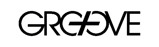 Groove Sticker by Stereoponic Records