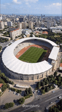 dervishmv stadium tofiqbahramov republicstadium tofigbahramov GIF