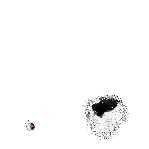 Canvasback Music Disappear Sticker by Grouplove