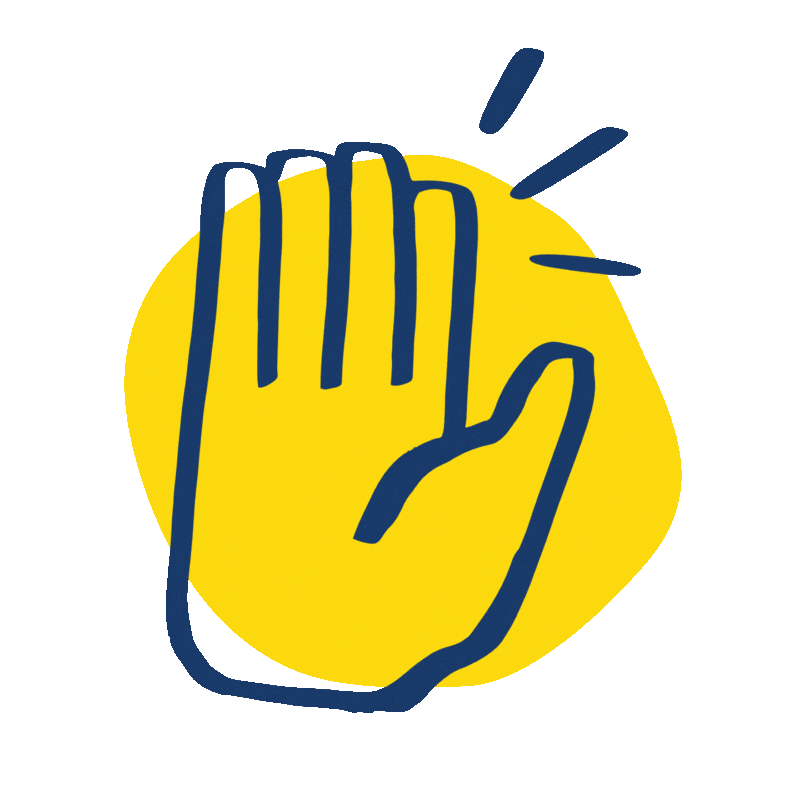 Alu Mus Sticker by Ubuntu Leaders Academy