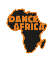 Ibiza Dance Africa Sticker by DJ Policy