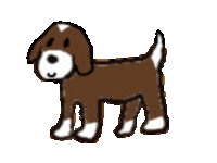 Happy Dog Sticker by doghero