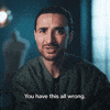 Serious Project Runway GIF by Freeform