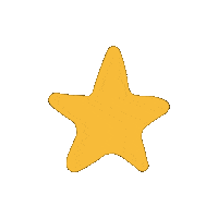 SimplyCosmic star starfish simplycosmic Sticker