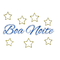 Boa Noite Sticker