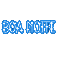 Boanoite Sticker
