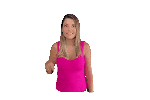 Clique Click Sticker by Luana Santos Marketing