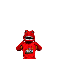 Rex Godinos Sticker by University of Calgary