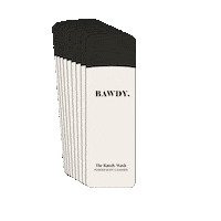 Water Treat Yourself Sticker by Bawdy Beauty