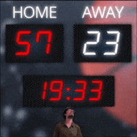 23 Away GIF