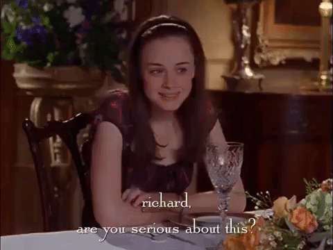 season 2 netflix GIF by Gilmore Girls 