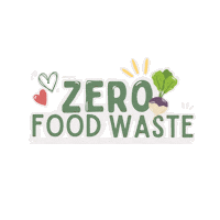 herogomena hearts hero vegetables foodwaste Sticker