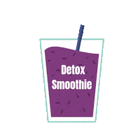 Sana Detox Sticker by Alohasana