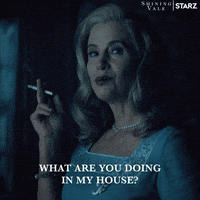 Why Are You Here Season 1 GIF by Shining Vale