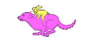 Dog Love Sticker by DimaDrjuchin