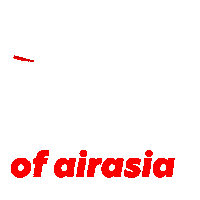 Never Stop Birthday Sticker by airasia