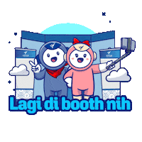 Voitto Vpg Sticker by Virtus Technology Indonesia