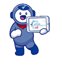 Voitto Vpg Sticker by Virtus Technology Indonesia