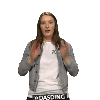 Carina Reaction Sticker by DASDING