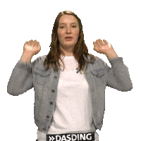 Carina Reaction Sticker by DASDING