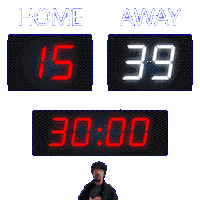 15 Home Sticker