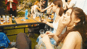 Rock Band Party GIF by modernlove.
