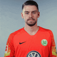 Football Mic Drop GIF by VfL Wolfsburg