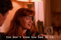 season 1 GIF by Twin Peaks on Showtime