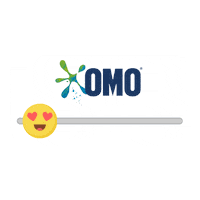 Laundry Slider Sticker by OMO South Africa