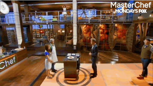tv show cooking GIF by Fox TV