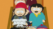 sheila broflovski anger GIF by South Park 