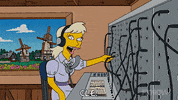 Season 19 Episode 6 GIF by The Simpsons