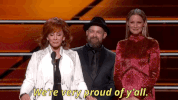 reba mcentire GIF by Academy of Country Music Awards