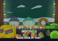 looking eric cartman GIF by South Park 