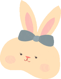 happy girl Sticker