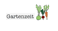 Gartenzeit Sticker by daheeme