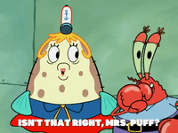 season 7 episode 10 GIF by SpongeBob SquarePants