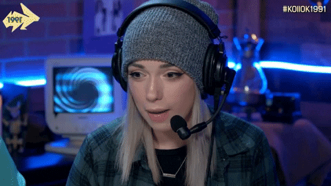 Twitch Reaction GIF by Hyper RPG