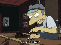 Episode 5 GIF by The Simpsons
