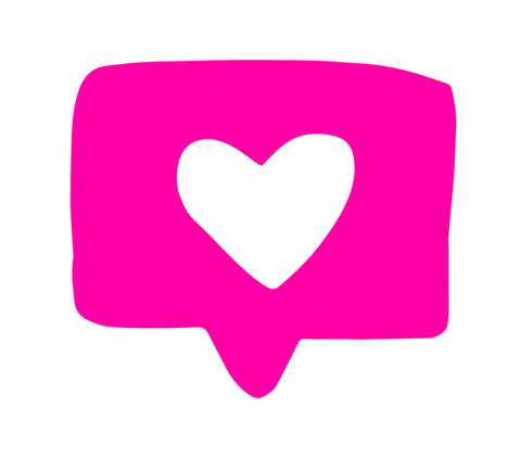 In Love Carnaval Sticker