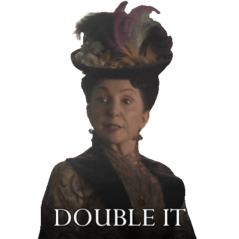 Donna Murphy Thegildedage Sticker by HBO Max