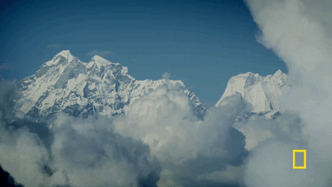 one strange rock GIF by National Geographic Channel