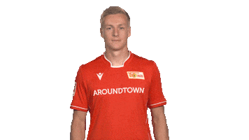 Union Berlin Football Sticker by Bundesliga