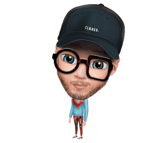 Eyeroll Izzypollak Sticker by Genies