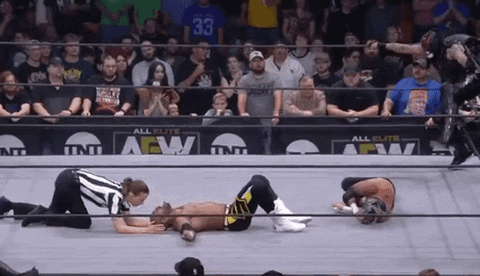 Pentagon Jr ÄEw GIF by All Elite Wrestling on TNT