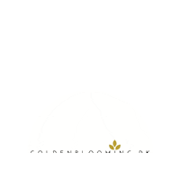 Stress Karriere Sticker by Golden Blooming